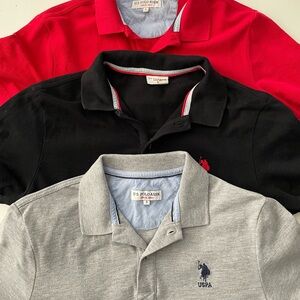 3 USPA shirt bundle